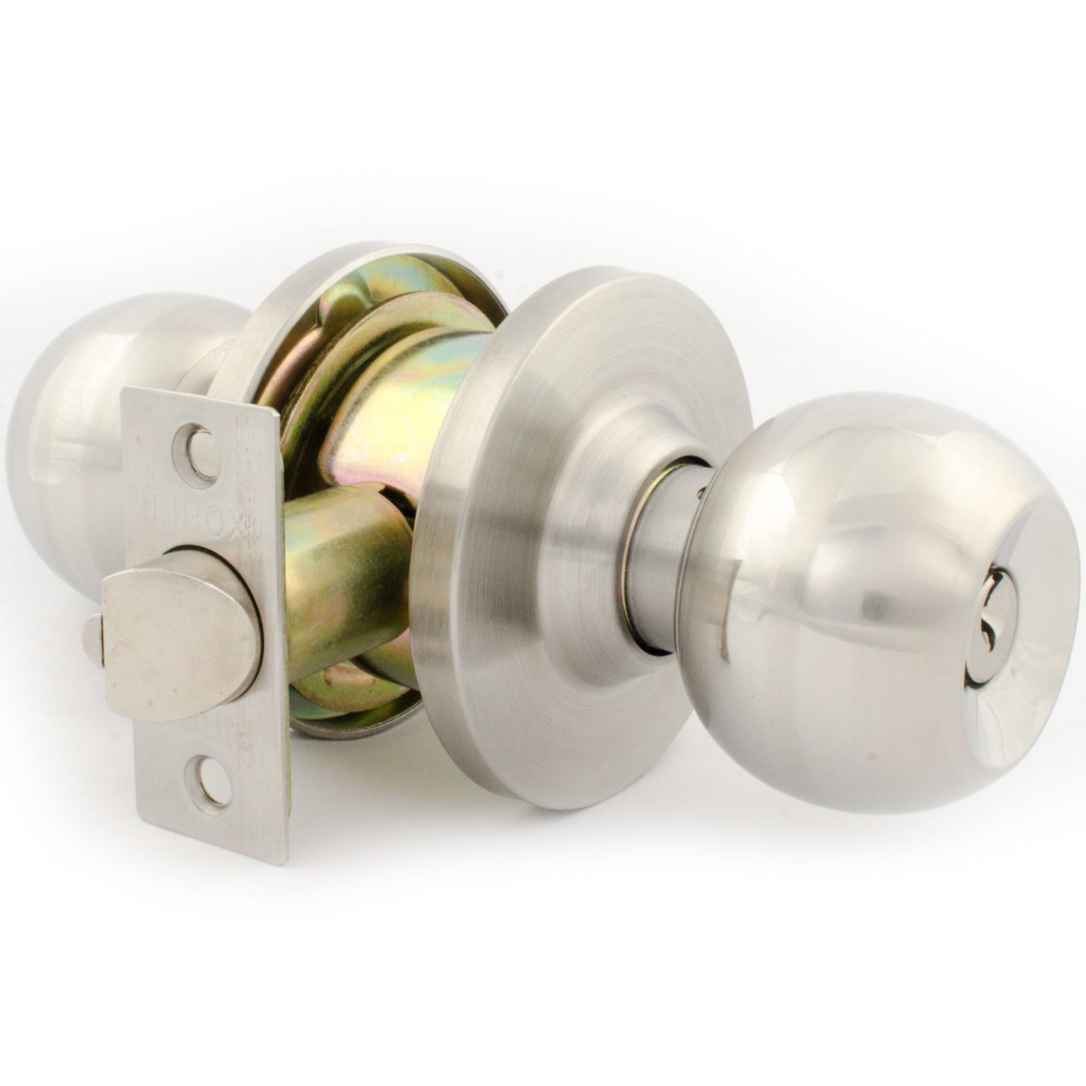 PIROX CERRADURA PERILLA P5870SSSP-ET - Forperú