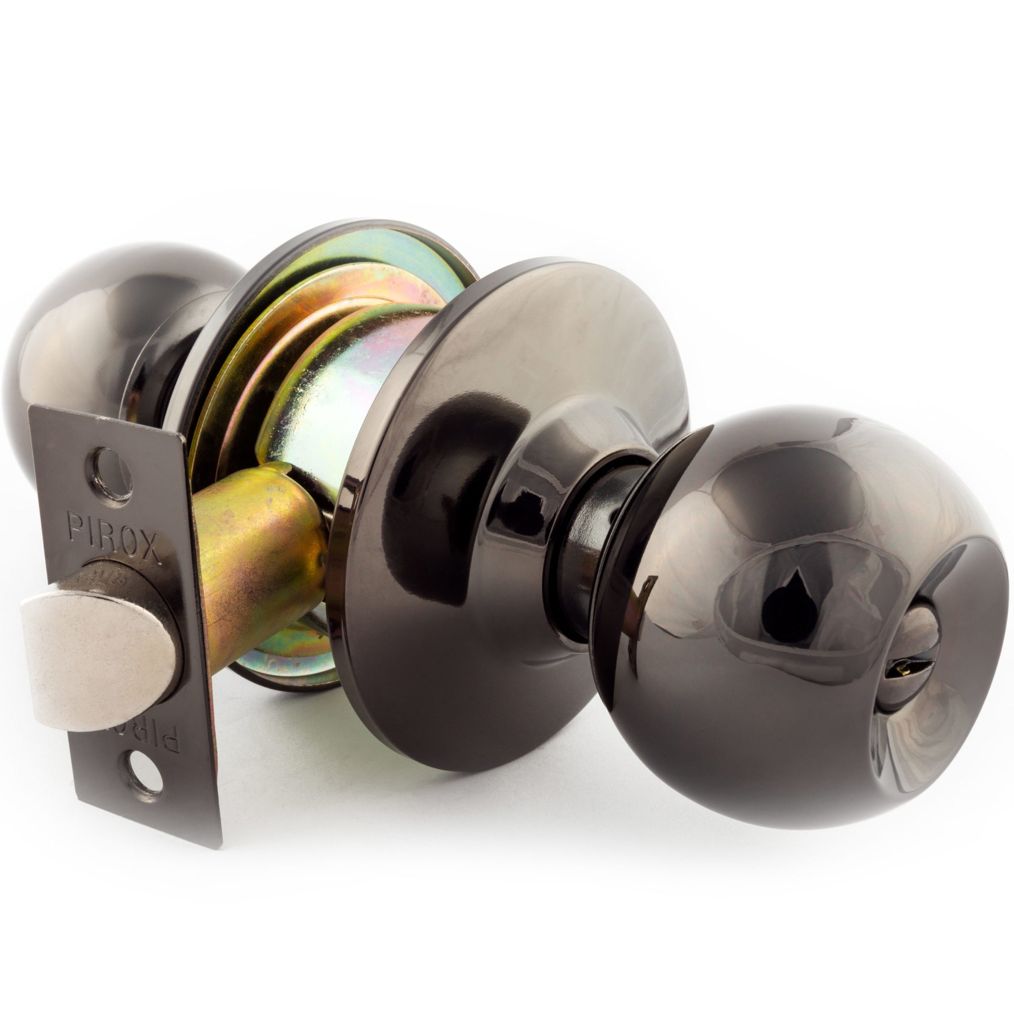 PIROX CERRADURA PERILLA P5870BN-BK - Forperú