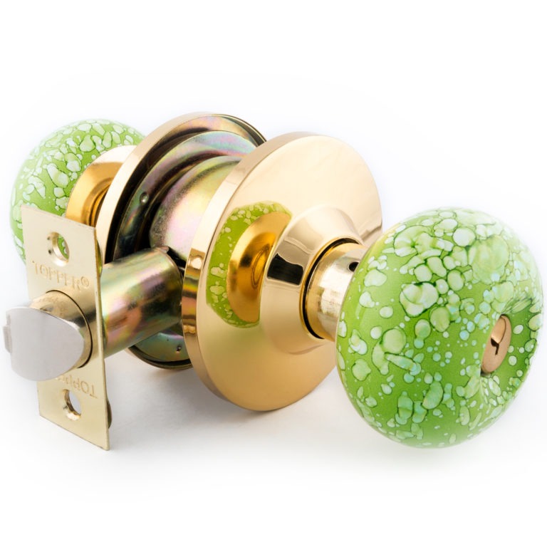 TOPPER CERRADURA PERILLA TP9210ZPB-ET - Forperú